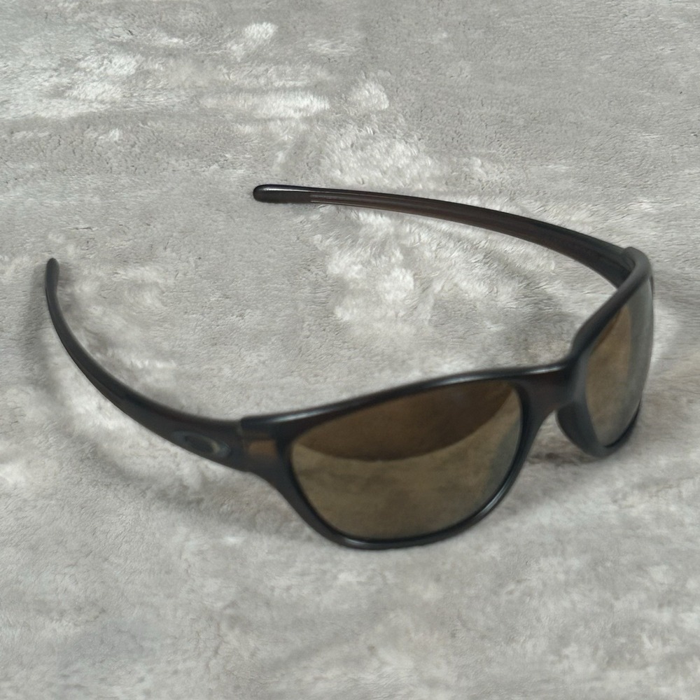 Oakley Fives 2.0 Rootbeer Frame Gold Iridium Lens Gold Icons 03-422 XX RARE